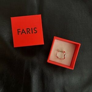 FARIS Double Ear Cuff Mini